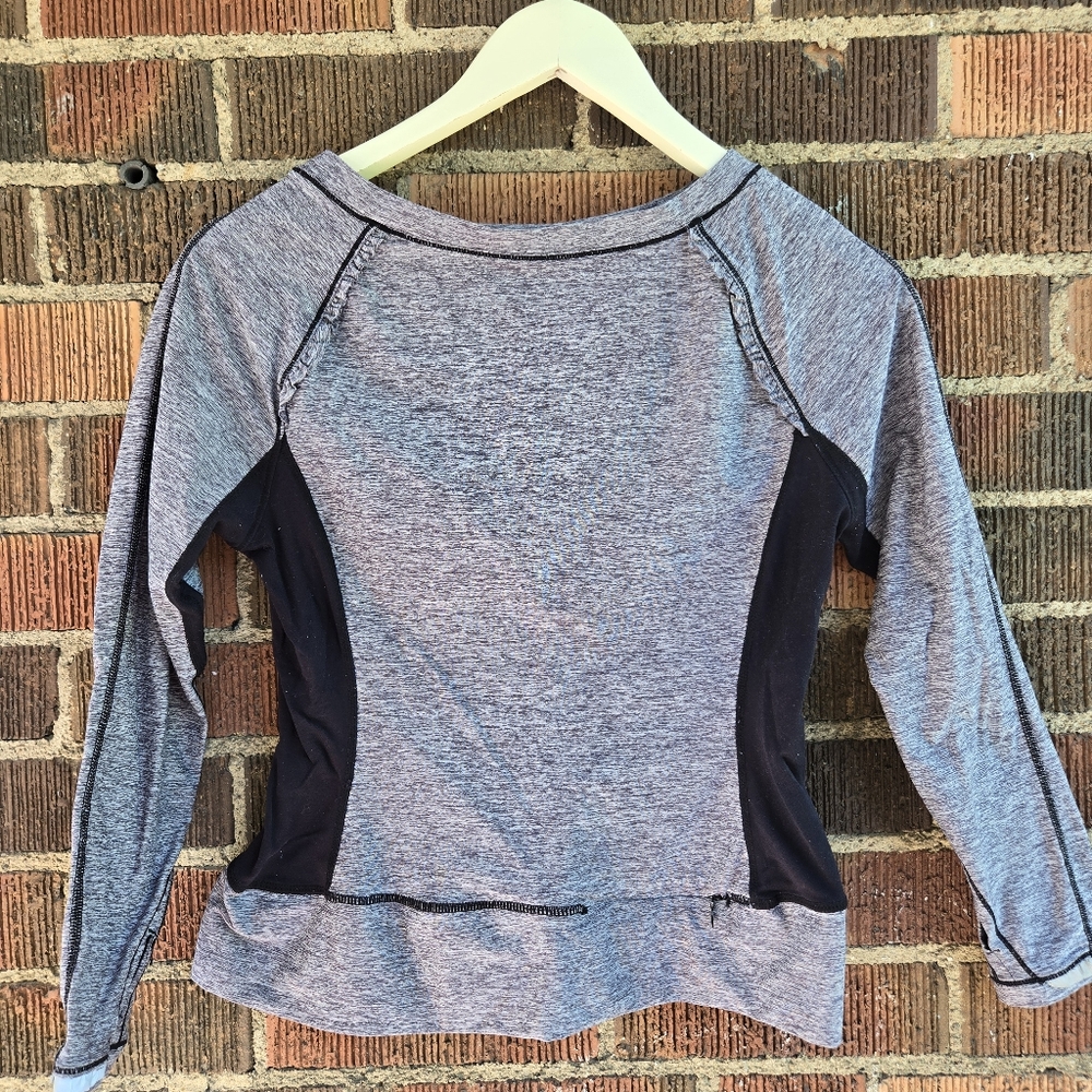 Lululemon long sleeve
